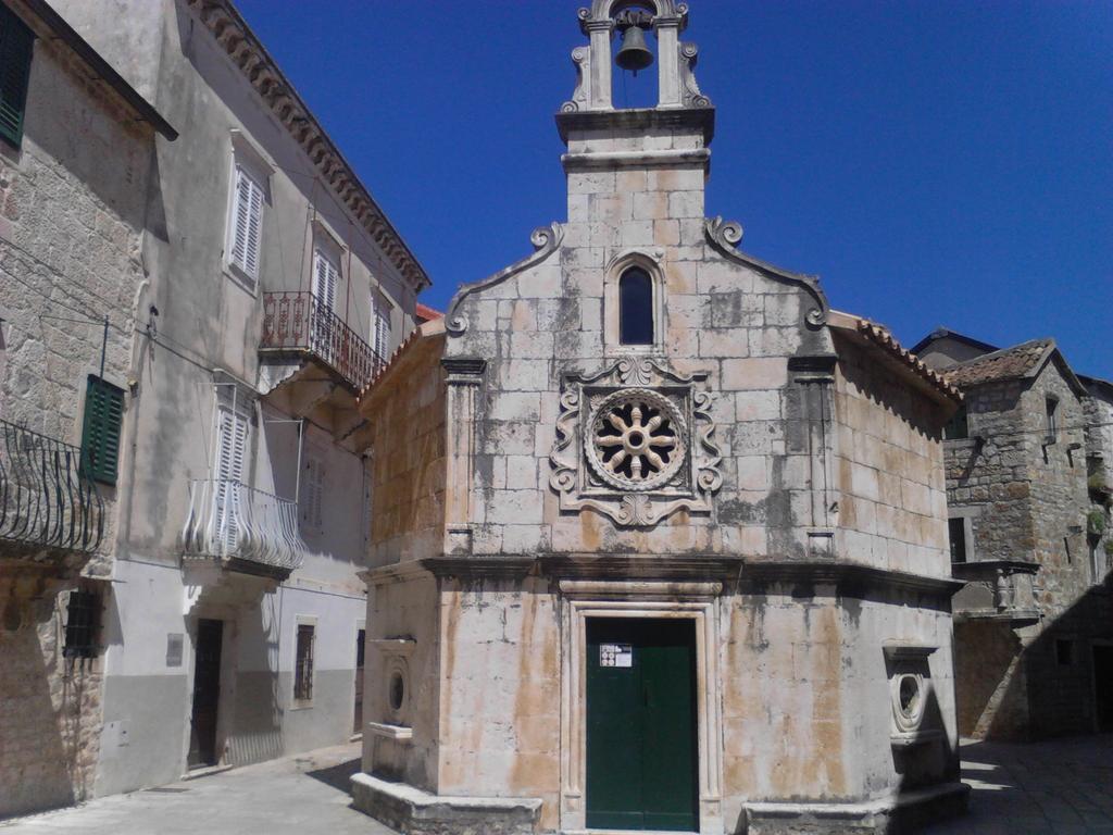 And Dobrila Apartment Jelsa (Hvar)